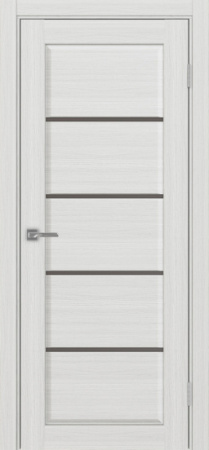 Сицилия_710.12 ЭКО-шпон 70*200 Ясень серебристый Бронза матовое