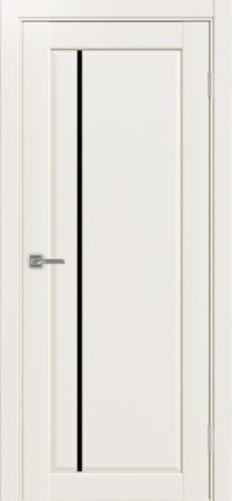 Сицилия_711.12 ЭКО-шпон 80*200 Бежевый LACчерный