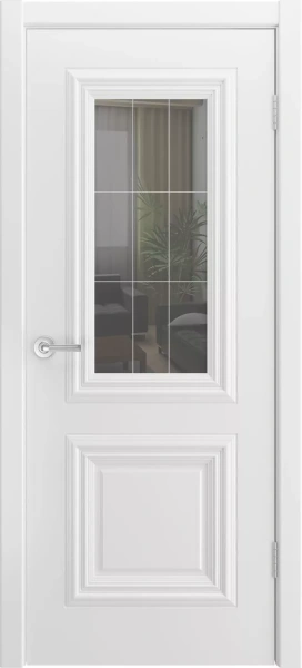 Межкомнатная дверь «Канто-1 ДО»