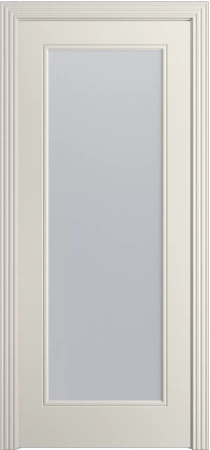 Межкомнатная дверь «Версаль-Ф ДО» 2000 x 700 Гриджио