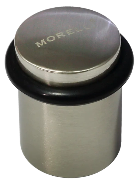 Ограничитель дверной DS3 SN, цвет никель матовый