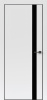 Дверь межкомнатная Тамбурат Лайт (Tamburat Light) 4204 покрытие полипропилен supermatt