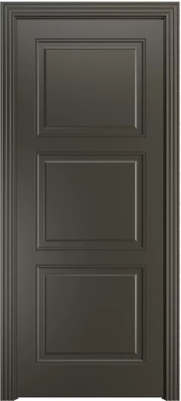 Межкомнатная дверь «Бьянка-8 ДГ» 2000 x 900 Гриджио