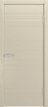 Межкомнатная дверь «ID-E ДГ» 2000 x 800 Темный шоколад