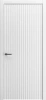 Межкомнатная дверь «Некст-03 ДГ» 1900 x 600 belyy