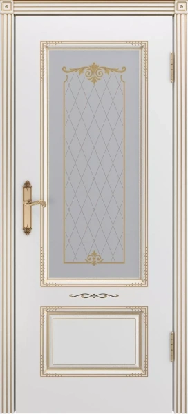 Межкомнатная дверь «Аккорд В2 ДО2»