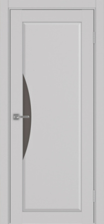 Сицилия_723.21 ЭКО-шпон 80*200 Пепельный Бронза матовое