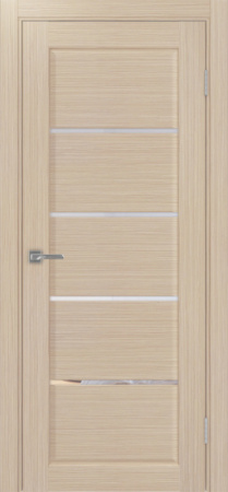 Сицилия_710.12 ЭКО-шпон 90*200 Дуб беленый FL Прозрачное