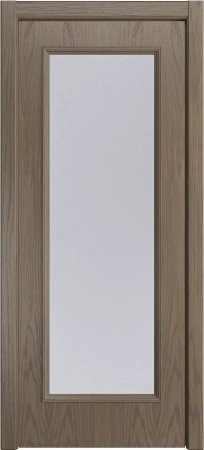 Межкомнатная дверь «Палермо-3, ДO» 2000 x 700 Гриджио