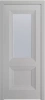 Межкомнатная дверь «Каролина-2 ДО» 2000 x 600 Грей