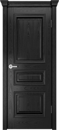 Межкомнатная дверь «Бристоль Сити, ДГ» 2000 x 900 Красное дерево