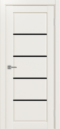 Сицилия_710.12 ЭКО-шпон 80*200 Бежевый LACчерный