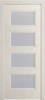 Межкомнатная дверь «Манхэттен-4 ДО» 2000 x 600 latte