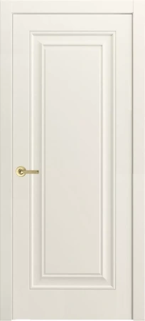 Межкомнатная дверь «Версаль-Ф ДГ» 2000 x 600 Белоснежный