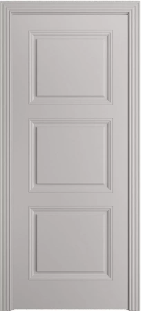 Межкомнатная дверь «Манхэттен-3.1 ДГ» 2000 x 600 agat