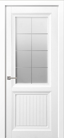 Дверь межкомнатная Байкал 512 экошпон 600x2000 512 Alyaska