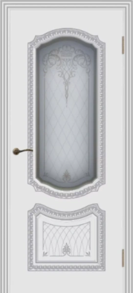 Межкомнатная дверь «Соло Нью В3 ДО»