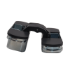 Петля скрытой установки B44-BL (110x30-3D) черный