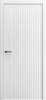 Межкомнатная дверь «Некст-01 ДГ» 1900 x 600 belyy