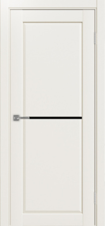 Сицилия_712.12 ЭКО-шпон 70*200 Бежевый LACчерный