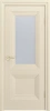 Межкомнатная дверь «Каролина-2 ДО» 2000 x 800 Крем