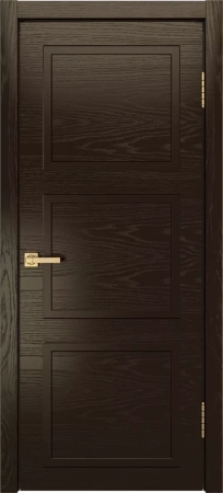 Межкомнатная дверь «ID-Лайн 3 ДГ» 2000 x 600 Бежевый