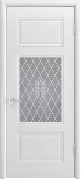 Межкомнатная дверь «Терция Грейс В1 ДО»