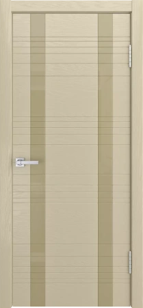 Межкомнатная дверь «ID-D ДО» 2000 x 600 agat