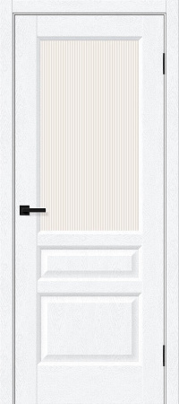 Неоклассик-35 White Silkwood 200*90