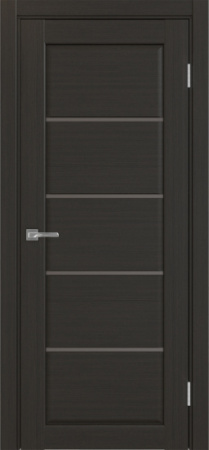 Сицилия_710.12 ЭКО-шпон 90*200 Венге FL Бронза матовое