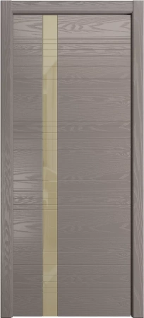 Межкомнатная дверь «ID-H ДО» 2000 x 900 Темный шоколад