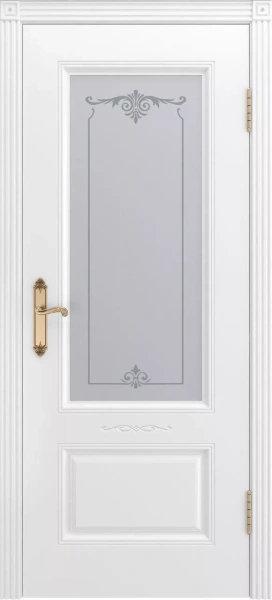 Межкомнатная дверь «Аккорд В1 ДО»