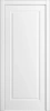 Межкомнатная дверь «Бьянка-1 ДГ» 2000 x 600 agat