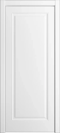 Межкомнатная дверь «Бьянка-1 ДГ» 2000 x 600 agat