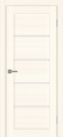 Сицилия_710.12 ЭКО-шпон 70*200 Ясень светлый LACбелый