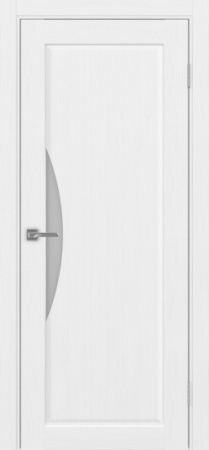 Сицилия_723.21 ЭКО-шпон 70*200 Белый лёд Мателюкс