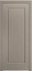 Межкомнатная дверь «Манхэттен-1 ДГ» 2000 x 900 Графит