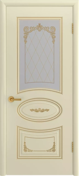 Межкомнатная дверь «Ария Грейс В3 ДО»