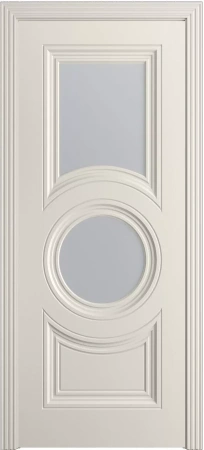 Межкомнатная дверь «Адриана-Ф Премиум ДО» 2000 x 600 Бежевый