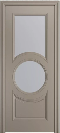 Межкомнатная дверь «Адриана-Ф ДО» 2000 x 600 latte