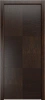 Межкомнатная дверь «Некст-3 ДГ» 2000 x 700 Дуб мокко