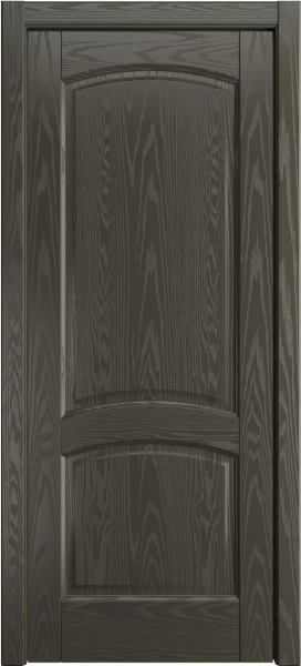 Межкомнатная дверь «Фиона ДГ» 2000 x 600 agat