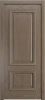 Межкомнатная дверь «Бристоль Премиум, ДГ» 2000 x 600 Гриджио