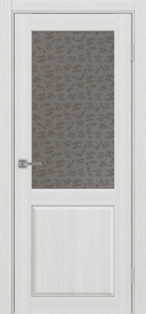 Сицилия_702.21 ЭКО-шпон 80*200 Ясень серебристый Дали бр.