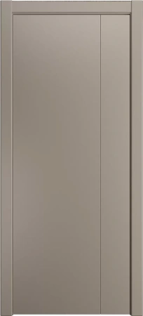 Межкомнатная дверь «ID-L ДГ» 2000 x 800 belyy