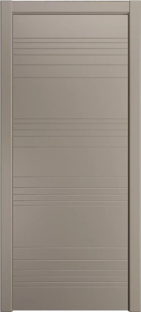 Межкомнатная дверь «ID-E, ДГ» 2000 x 700 belyy