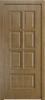 Межкомнатная дверь «Палермо-1, ДГ» 2000 x 800 Дуб янтарь