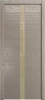 Межкомнатная дверь «ID-X ДО» 2000 x 600 Светло серая