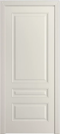 Межкомнатная дверь «Бьянка-3 ДГ» 2000 x 600 Грей