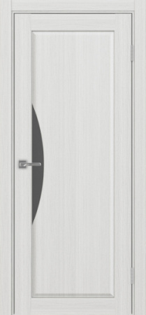 Сицилия_723.21 ЭКО-шпон 70*200 Ясень серебристый Графит матовое